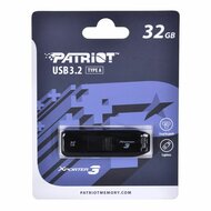 USB stick Patriot Memory Xporter 3 Zwart 32 GB 3