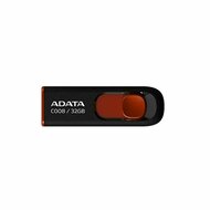 USB stick Adata AC008-32G-RKD Zwart/Rood 32 GB 2