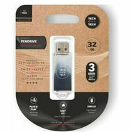 USB stick Tech One Tech Be B&amp;W 32 GB 1