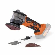 Multitool Powerplus Dual Power Powdp4060 Draait 1