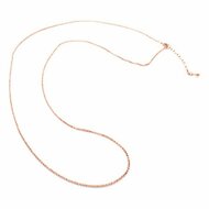 Dames ketting Folli Follie 1N1T005R 45 cm 1