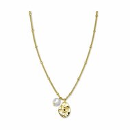 Dames ketting Rosefield JTNPG-J446 40-45 cm 1