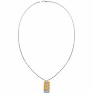 Heren ketting Tommy Hilfiger 2790451 50 cm 1