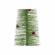 Kerstboom DKD Home Decor Rood Groen Plastic 22 x 22 x 120 cm 2