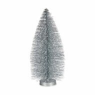 Kerstboom 13 x 32 x 13 cm Zilverkleurig 1