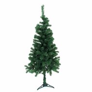 Kerstboom Groen PVC Polyethyleen 90 x 90 x 180 cm 1