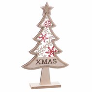 Kerstboom Multicolour 17,4 X 4 X 31 CM 1