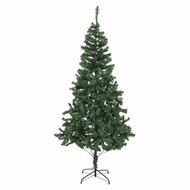 Kerstboom Groen PVC 70 x 70 x 180 cm 1