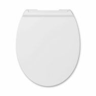 Toiletbril Cedo Wit (46 x 38 x 4 cm) 4