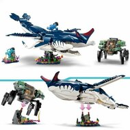 Playset Lego Avatar 75579 Payakan the Tulkun and Crabsuit 761 Onderdelen 2