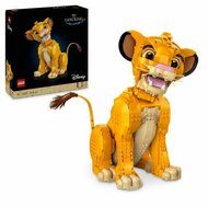 Bouwspel Lego Disney Multicolour 1