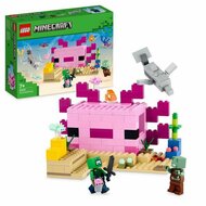 Playset Lego 21247 Minecraft 1