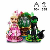 Playset Lego 75682 Elphaba and Glinda Minifigures 2