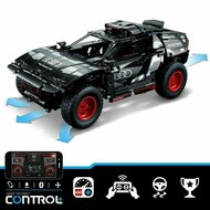 Voertuig Speelset Lego Technic Audi 42160 Multicolour 4