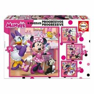 Puzzel Minnie Mouse Happy Helpers 1