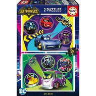 Kinderpuzzel Educa Batwheels 1