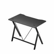 Bureau Gaming Huzaro HZ-Hero 1.4 Black Zwart 3