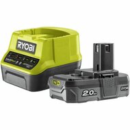 Kettingzaag op batterij Ryobi 5