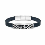 Police 19 cm Heren armband 1