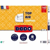 Dekbed DODO Top Air Wit 300 g/m&sup2; 140 x 200 cm 2