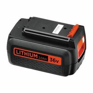 Grasmaaier Black &amp; Decker CLM3820L1-QW 36 V 18 V 4