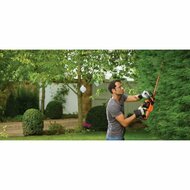 Heggenschaar Black &amp; Decker Powercommand 2 GTC18502PC-QW 18 V 2 Ah 50 cm 6