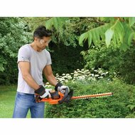 Heggenschaar Black &amp; Decker Powercommand 2 GTC18502PC-QW 18 V 2 Ah 50 cm 7