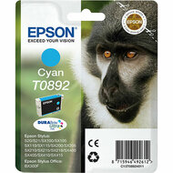 Originele inktcartridge Epson C13T08924011 Cyaan 1