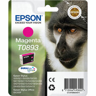 Originele inktcartridge Epson T0893 Magenta 1