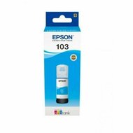 Compatibele inktcartridge Epson 103 70 ml Blauw 2