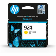 Originele inktcartridge HP 924 Geel (1 Stuks) 1