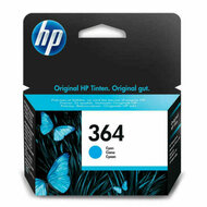 Originele inktcartridge HP CB318EE Cyaan 1