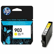 Compatibele inktcartridge HP T6L95AE Geel 1