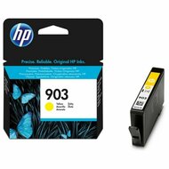 Compatibele inktcartridge HP T6L95AE Geel 2