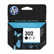 Compatibele inktcartridge HP F6U66AE Zwart 1