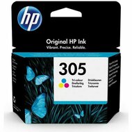 Originele inktcartridge HP 305 Cyaan/Magenta/Geel 1