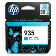 Originele inktcartridge HP Cartucho de tinta original HP 935 cian Cyaan 1