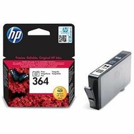 Originele inktcartridge HP 364 Zwart 1