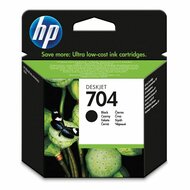 Originele inktcartridge HP 704 Zwart 2