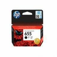 Originele inktcartridge HP 655 Zwart 1