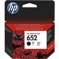 Originele inktcartridge HP 652 Zwart 1