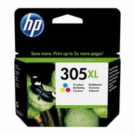 Originele inktcartridge HP 305XL Cyaan/Magenta/Geel 1