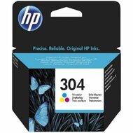 Originele inktcartridge HP 304 Cyaan/Magenta/Geel 3