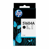 Originele inktcartridge HP 51604A Zwart 1