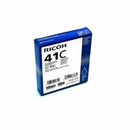 Originele inktcartridge Ricoh 405762 Blauw Cyaan 1