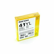 Originele inktcartridge Ricoh 405768 Geel 1