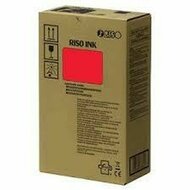 Originele inktcartridge RISO 30804 Rood 1