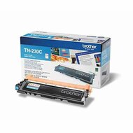 Originele Toner Brother TN-230C Cyaan 2