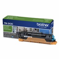 Originele Toner Brother TN-243C Multicolour Cyaan 1