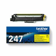 Originele Toner Brother TN-247Y Geel 3